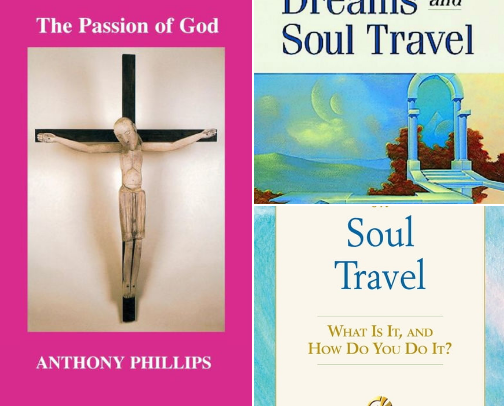 Spiritual growth cover photo collage
