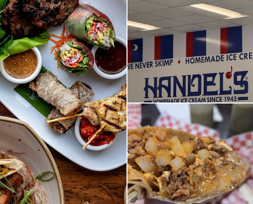 Must Try Munchies 😋 cover photo collage