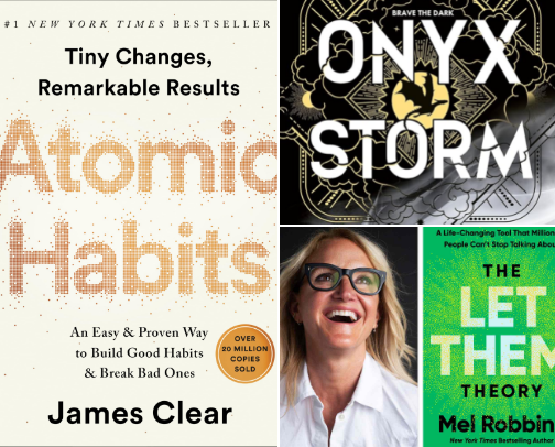 Get the book you promised yourself! cover photo collage