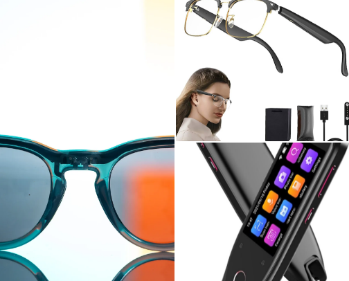 Tech products that you must not miss ever cover photo collage