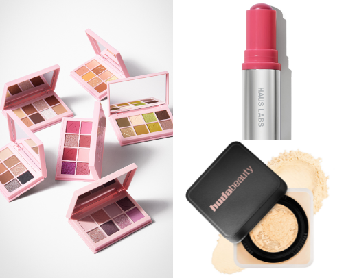 Cosmeticos que resisten la prueba de la siesta cover photo collage