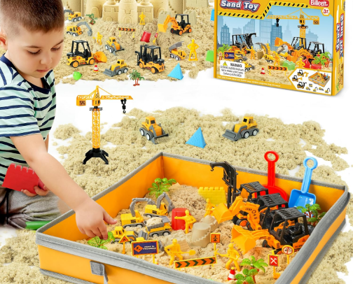 Sensory Play cover photo collage