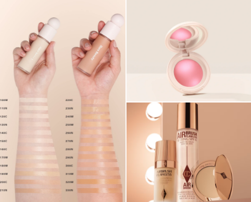 Top Picks for the Perfect Look – Must-Have Products for Every Day🎀✨ cover photo collage