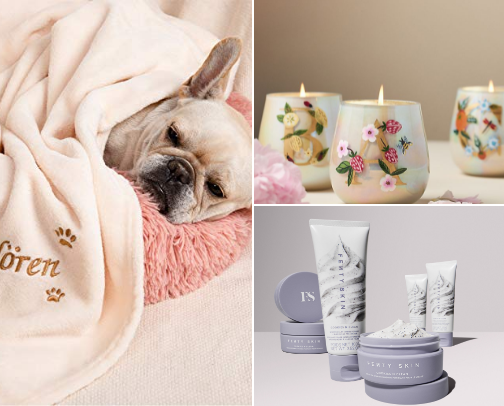 Cozy Night In Essentials: Get Comfy, Stay Chill cover photo collage