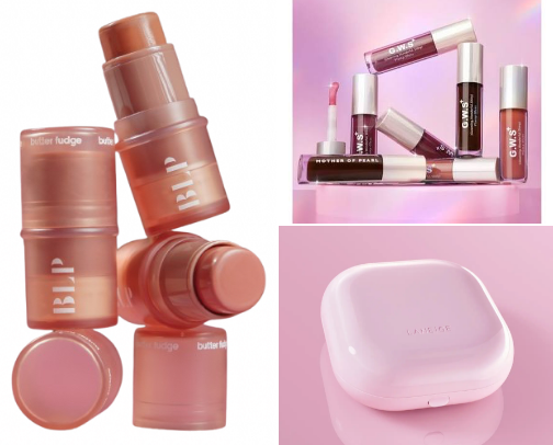 Bare To Bold cover photo collage