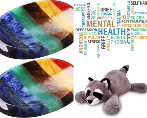 Mental Health Strategies cover photo collage
