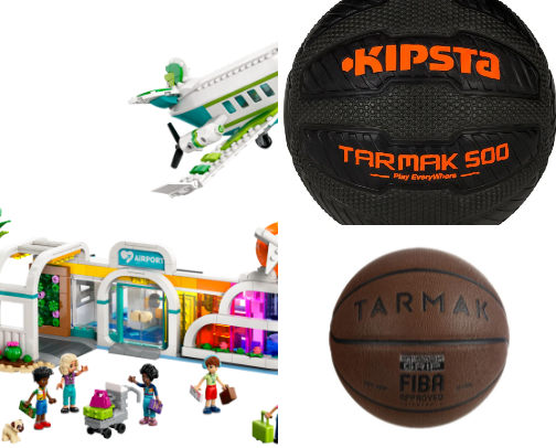 Let's play! cover photo collage