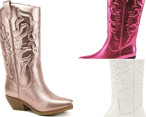 Howdy Howdy let's get rowdy! cover photo collage