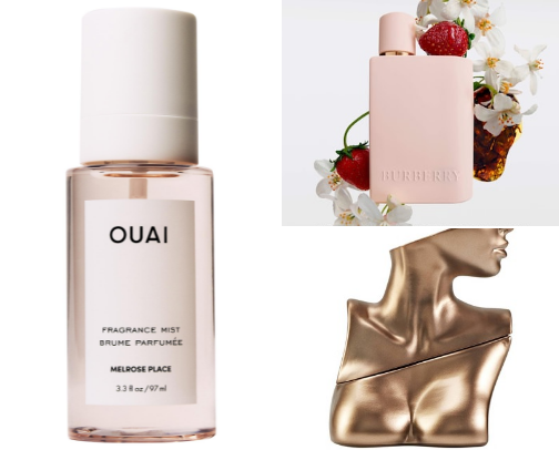 My Perfume Collection cover photo collage