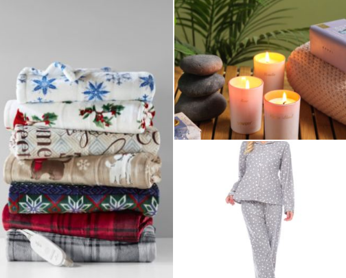 Last Minute Holiday Gifts for Wives: Thoughtful Holiday Surprises That Still Feel Personal cover photo collage