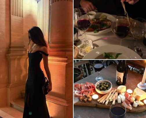 Date-Night Staples 🫶🏼 cover photo collage