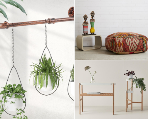 Cozy Boho Cottagecore Corner: Decor for a Dreamy Getaway Space cover photo collage