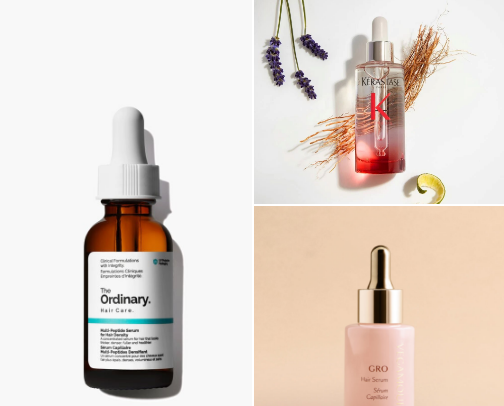Hair-Care Routine 💆🏼‍♀️ cover photo collage