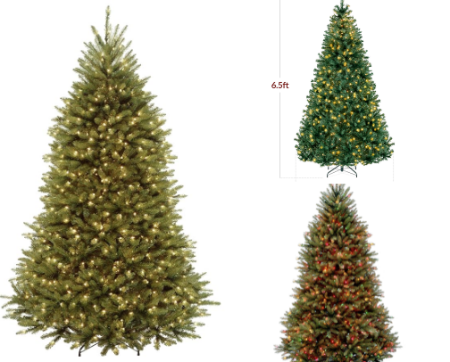 The perfect Christmas Decoration. cover photo collage