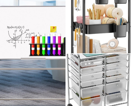 20 Classroom Organization Must-Haves cover photo collage