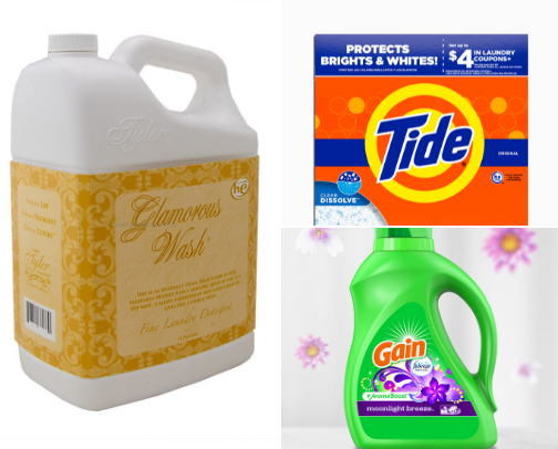 Laundry days cover photo collage