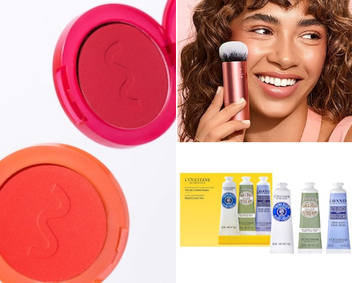 September Fixations: Beauty Staples, Foodie Finds & Little Daily Joys cover photo collage