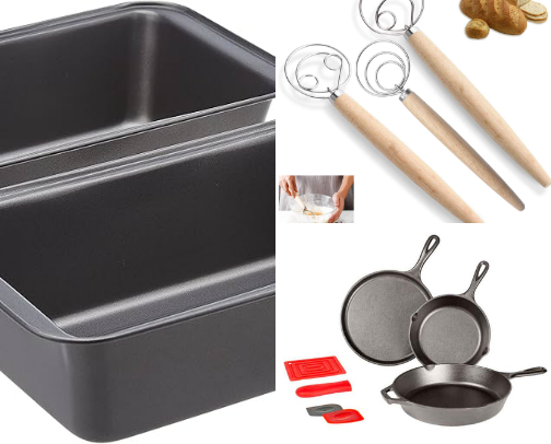 Cooking up the good stuff cover photo collage