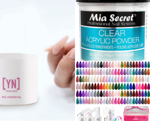 Nail tech MUST HAVES!! cover photo collage