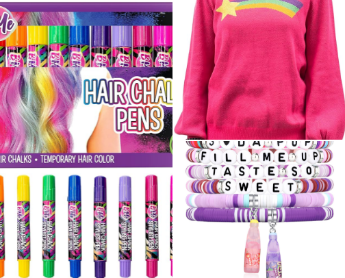 Gifts for a Tween Girl cover photo collage