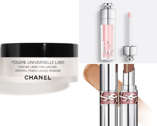 makeup products i recommend cover photo collage