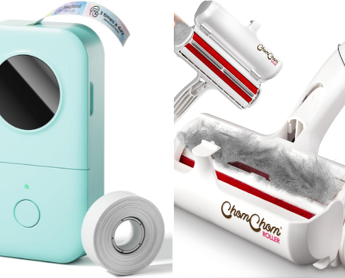 Genius Home Organization & Cleaning Hacks cover photo collage