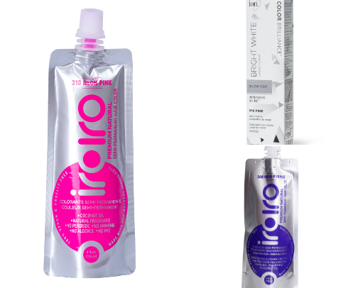Favorite Hair Products (for fine and multi textured curly hair) cover photo collage