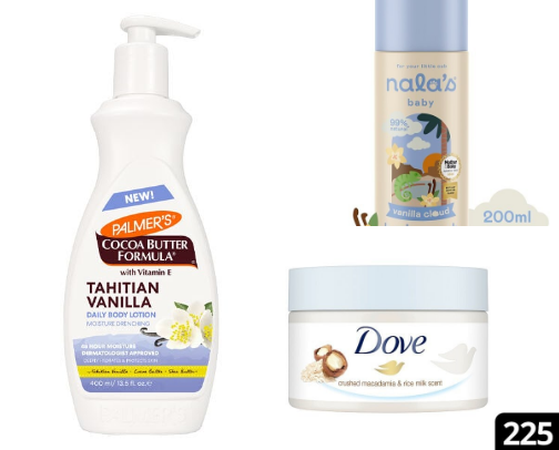 Bodycare Best Buys🧤 cover photo collage