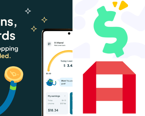Apps I use to make money on the side cover photo collage