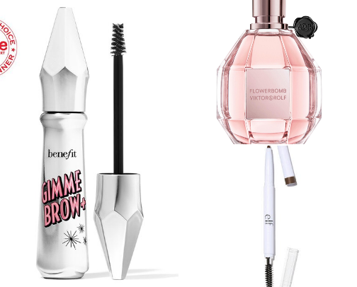 My favorite beauty recs cover photo collage