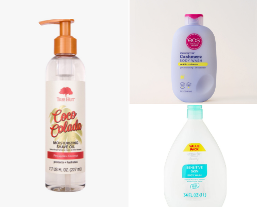 Hygiene care 🪥 🧴 cover photo collage