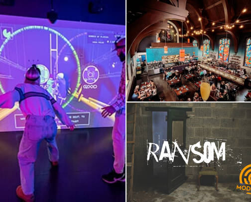 Places to Go, Things to Do in the Lou 📍 cover photo collage