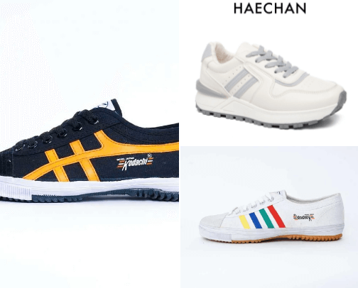 recommended jogging shoes cover photo collage