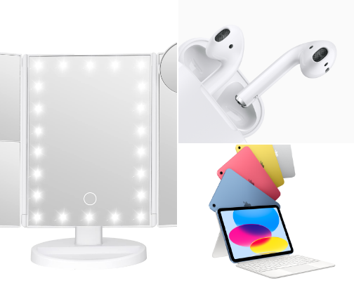 Best everyday tech cover photo collage