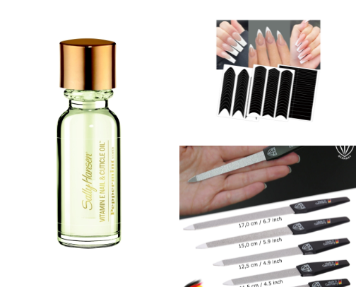 20 Old Money Nail Ideas: Quiet Luxury Manicures cover photo collage