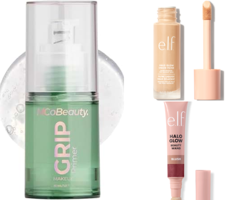 Affordable Beauty Finds That Feel Expensive ✨ cover photo collage