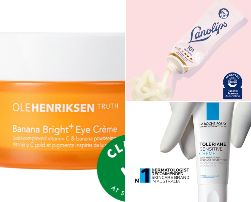 What you’ll find in my bathroom: Beauty Empties cover photo collage