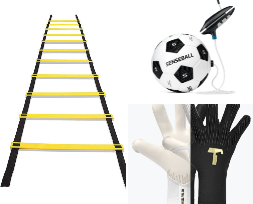 The Best Football Essentials ✨️ cover photo collage