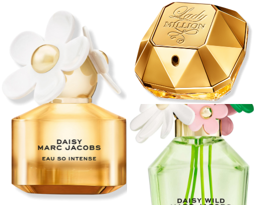 Perfumes That Smell Expensive ✨ cover photo collage
