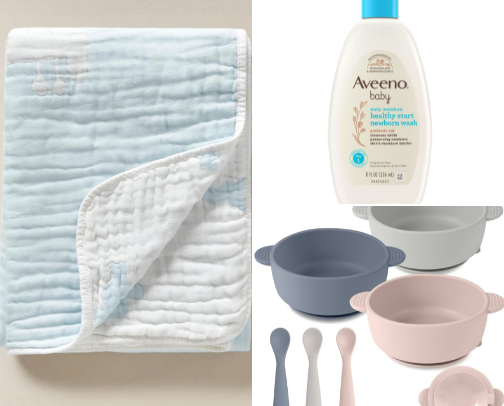 Best Practical Baby Essentials cover photo collage