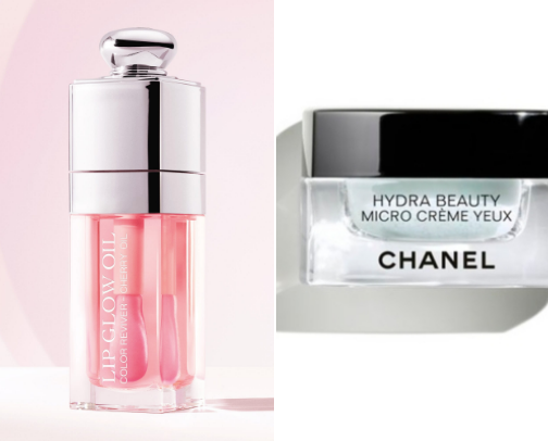 My favorite beauty recs cover photo collage