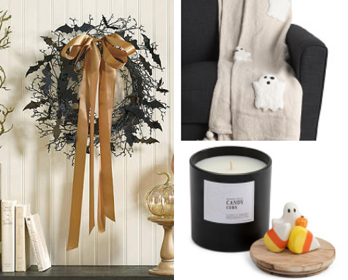 It's Spooky Season cover photo collage