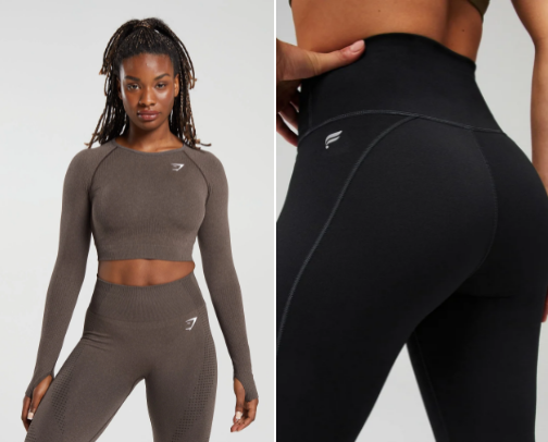 Sporty and fashionable cover photo collage