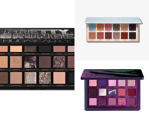 Instant Look in a Palette cover photo collage