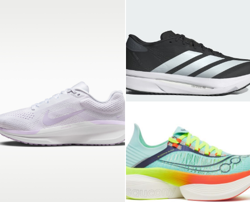 Top 10 Shoes for Runners (2026) cover photo collage