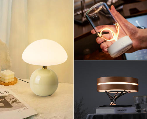 Designer-Look Home Finds for Less cover photo collage