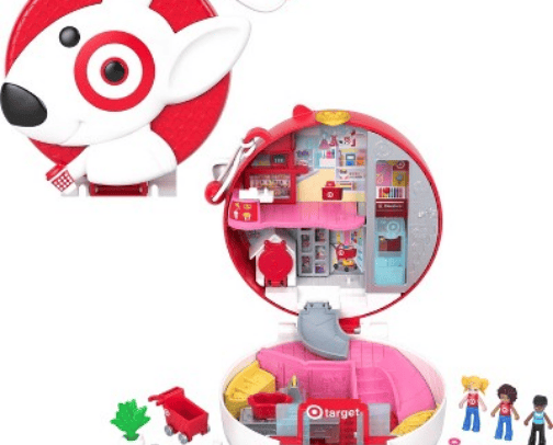 Toys cover photo collage