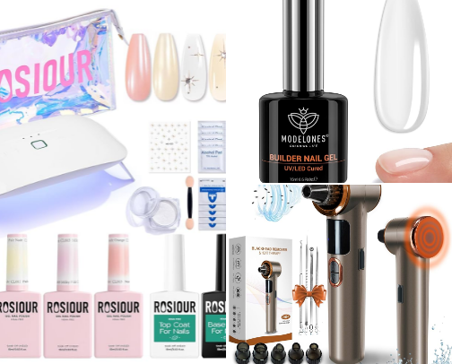 Baddie on a Budget 💅 cover photo collage