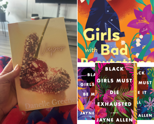 Reads That Changed Me 📚 cover photo collage