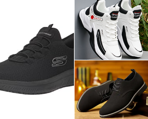 👟 Forever You Family ShoeList

Because every step your family takes should be confident and stylish. cover photo collage